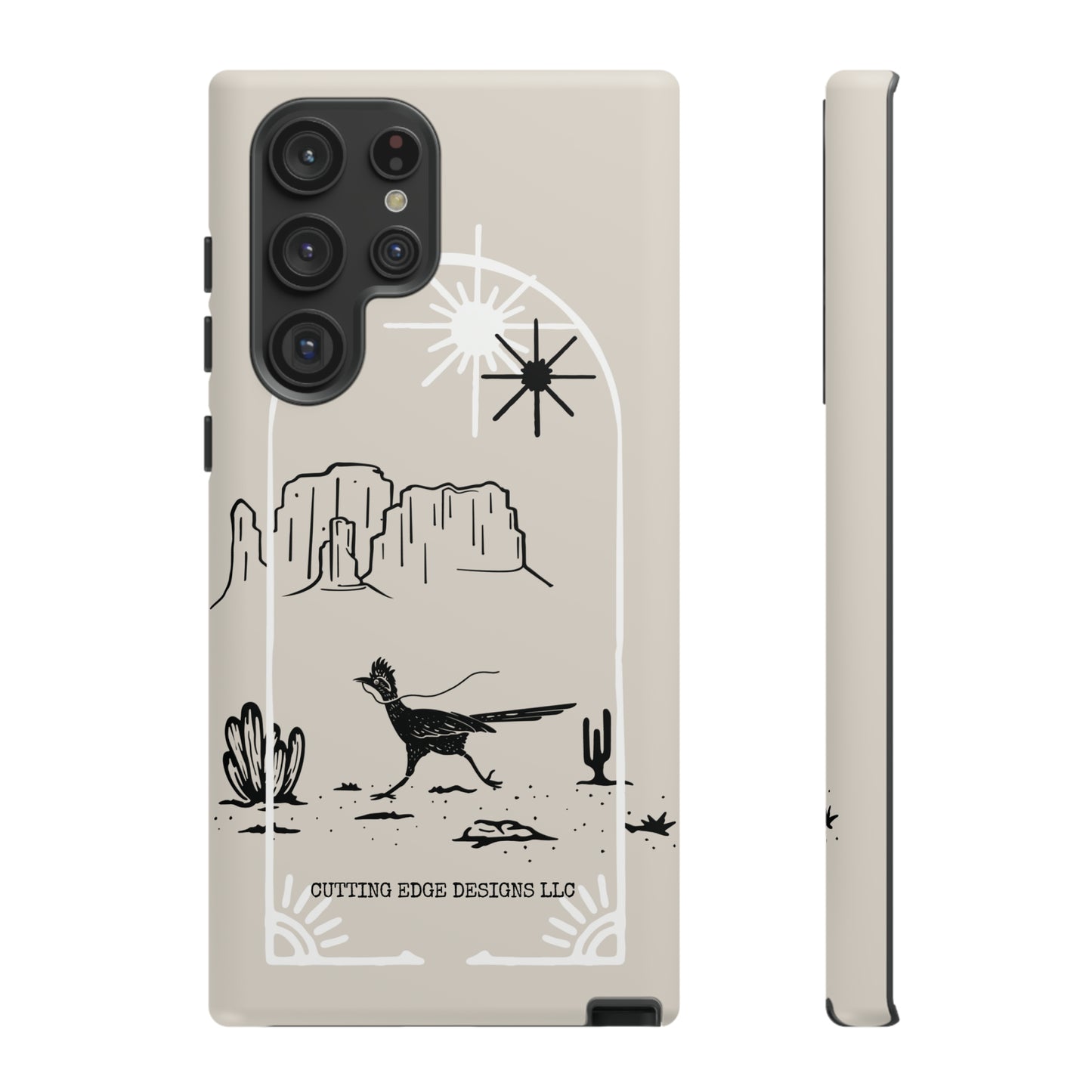 Road Runner Tough Case