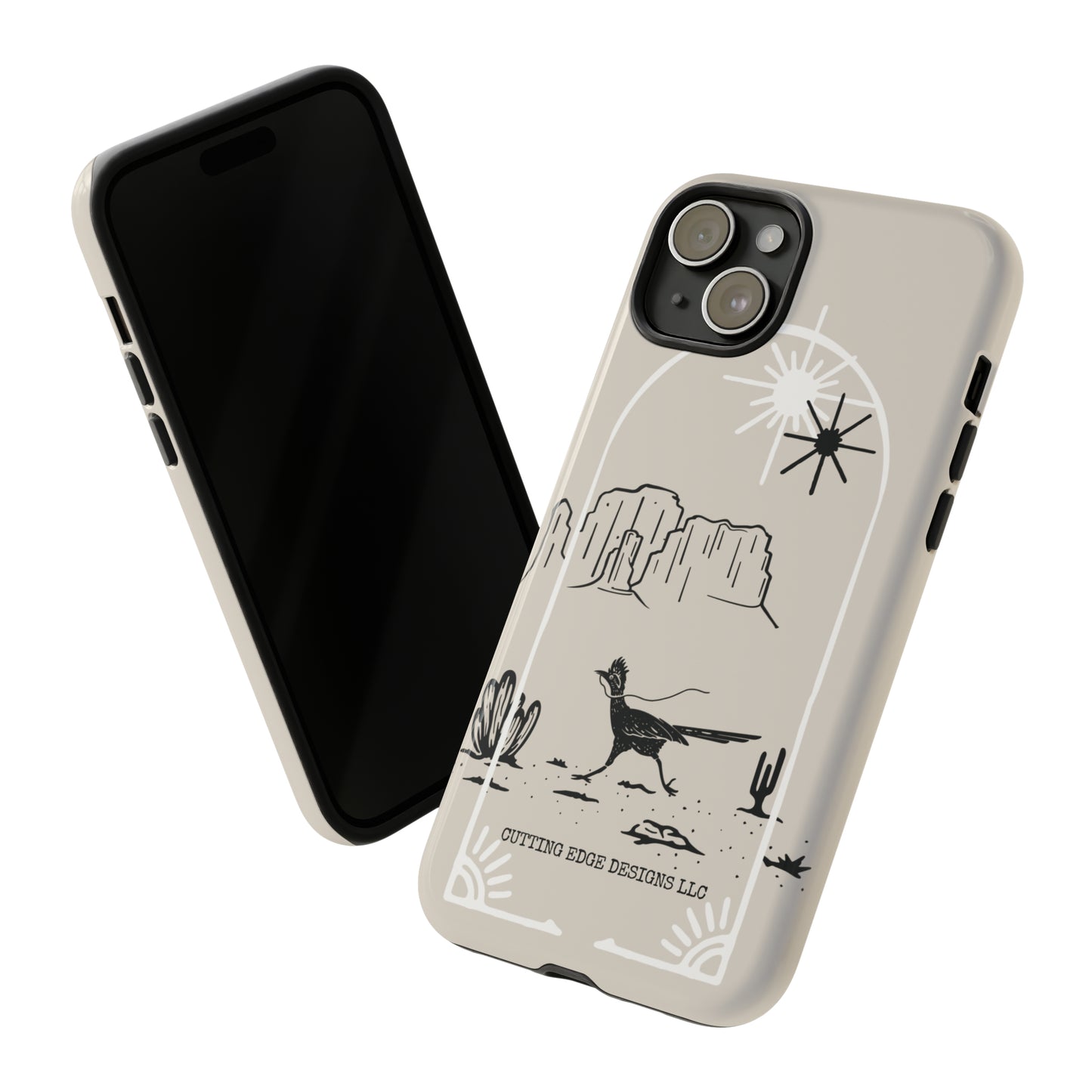 Road Runner Tough Case