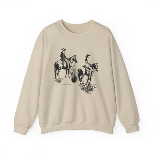 Gathering Crewneck