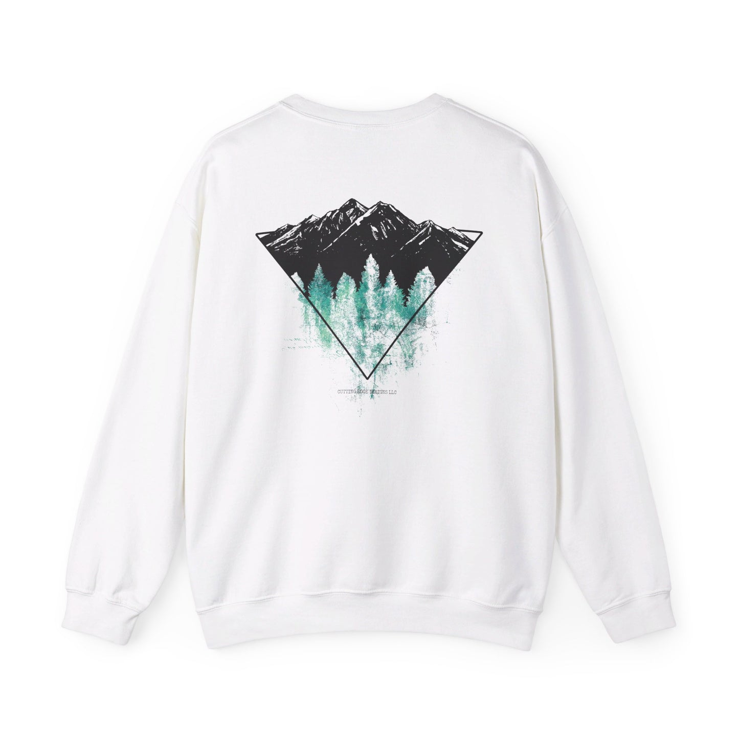 To The Mountains Crewneck