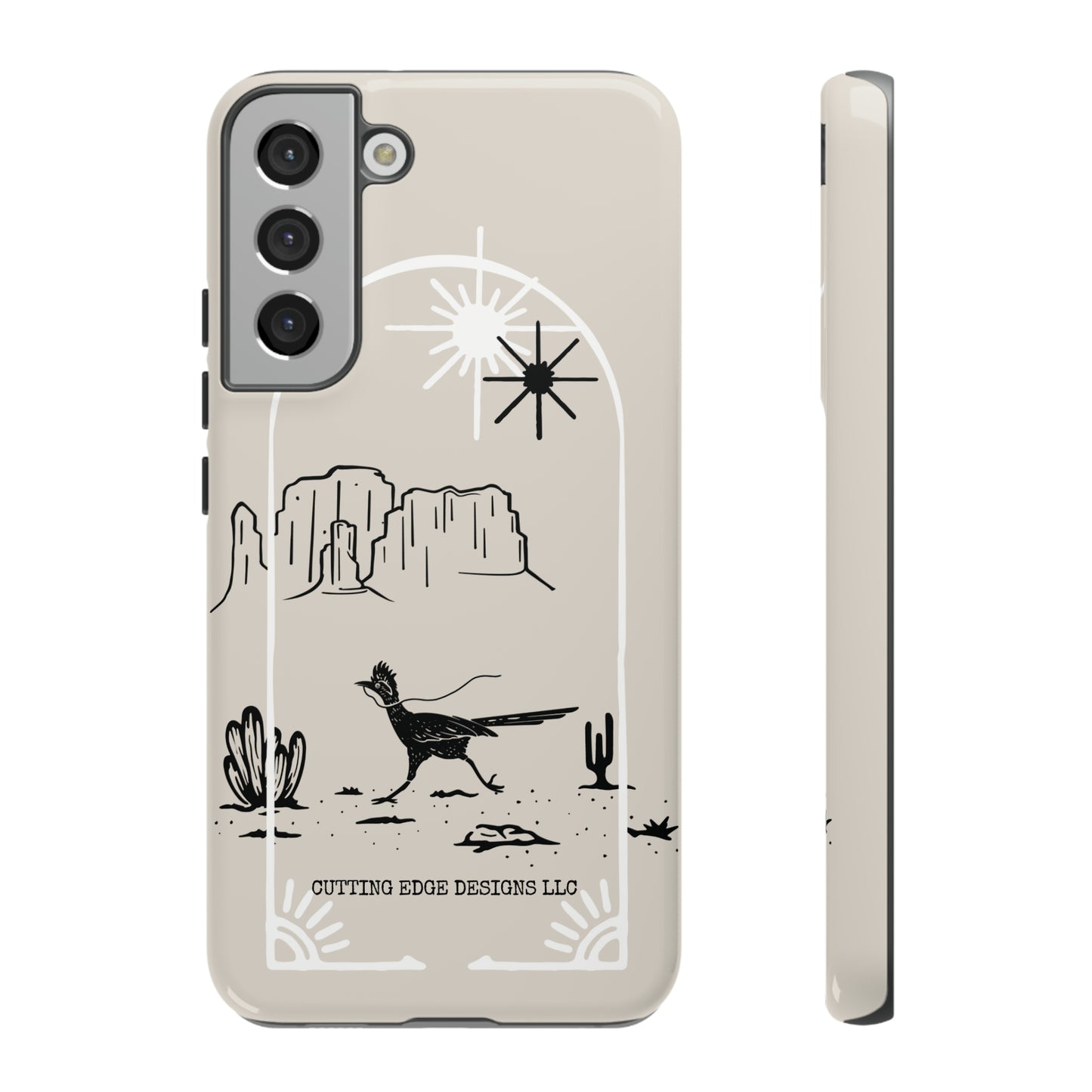 Road Runner Tough Case