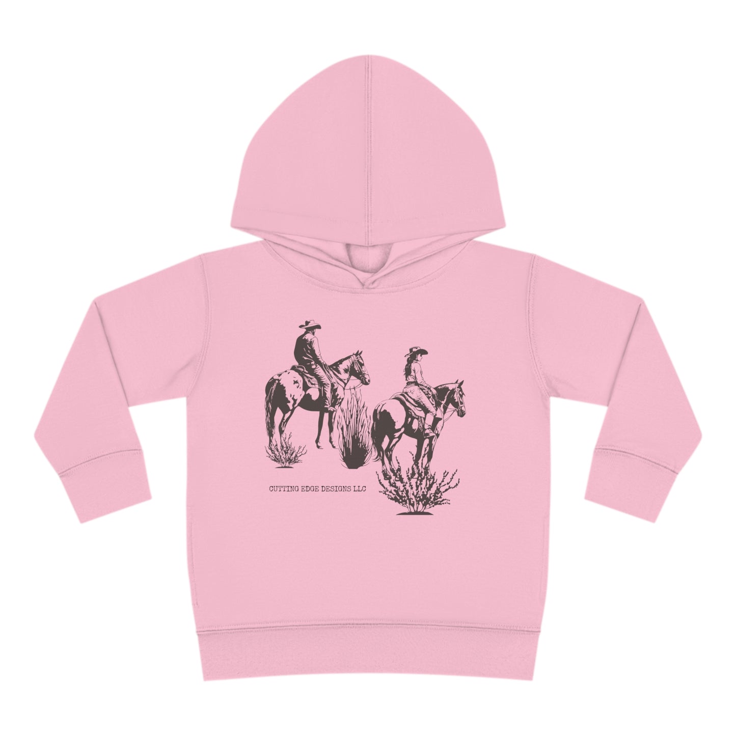 Gathering Toddler Hoodie