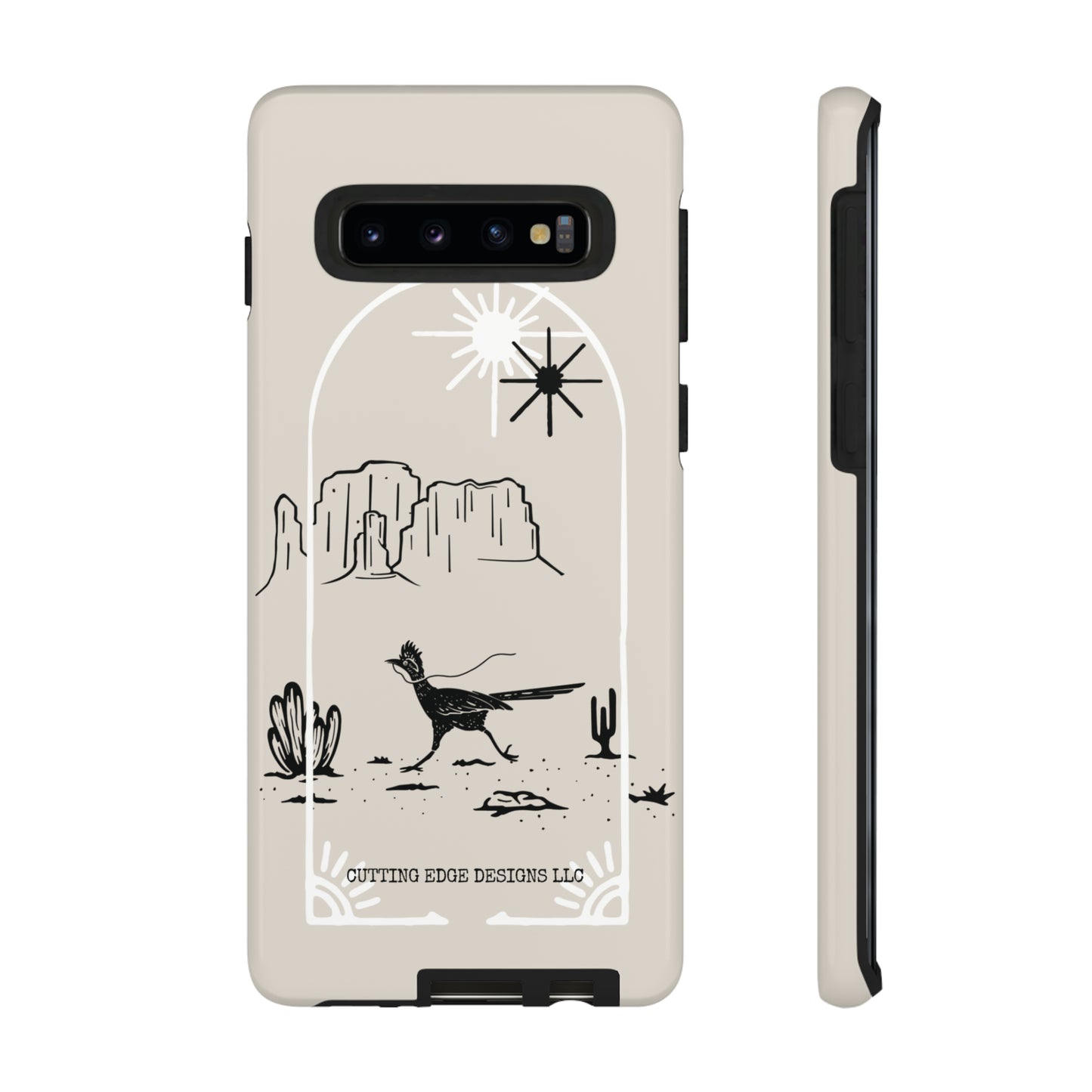 Road Runner Tough Case