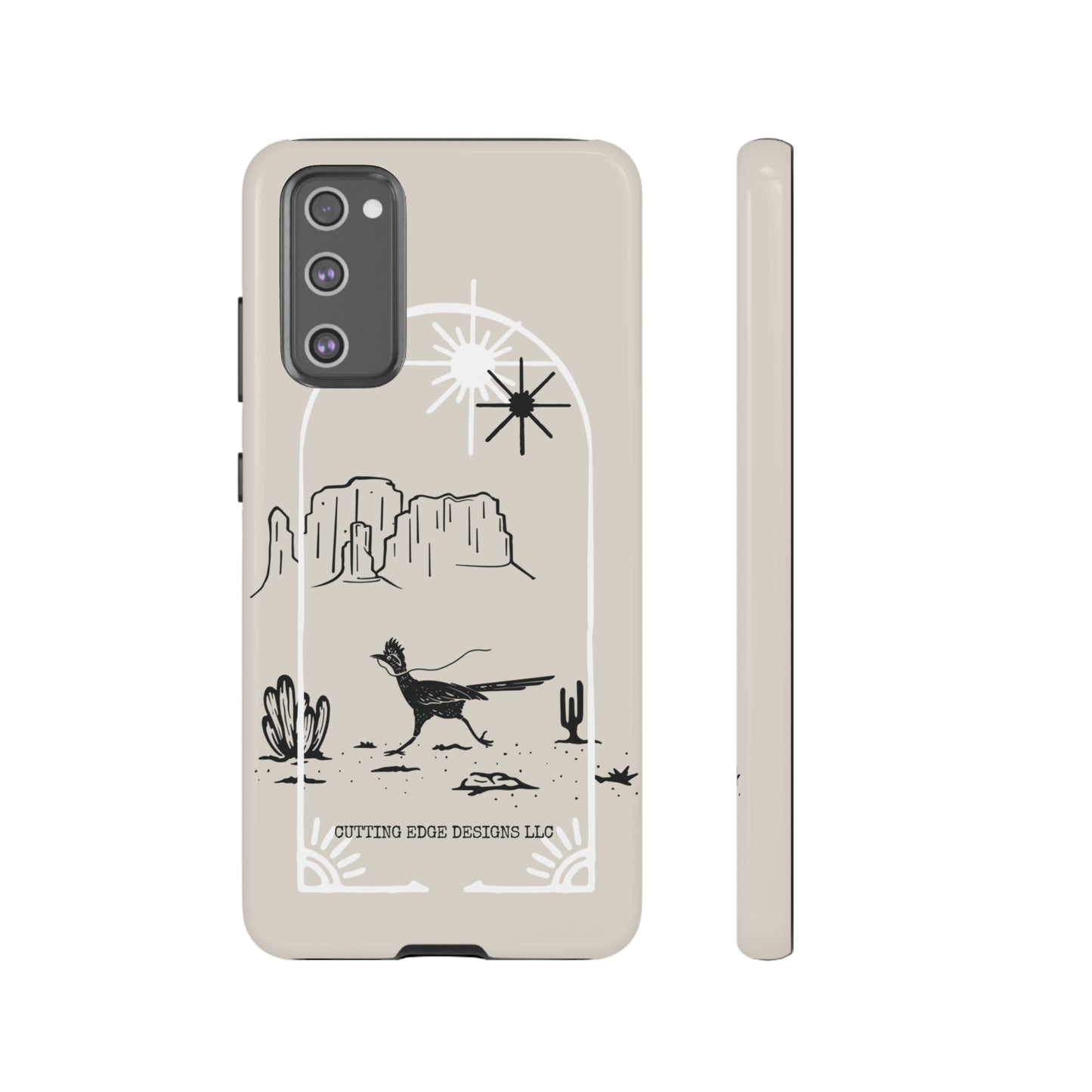 Road Runner Tough Case