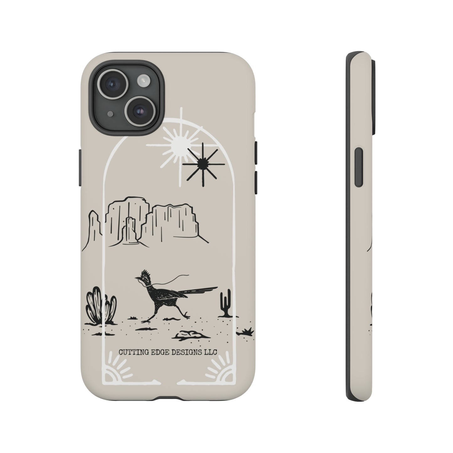 Road Runner Tough Case