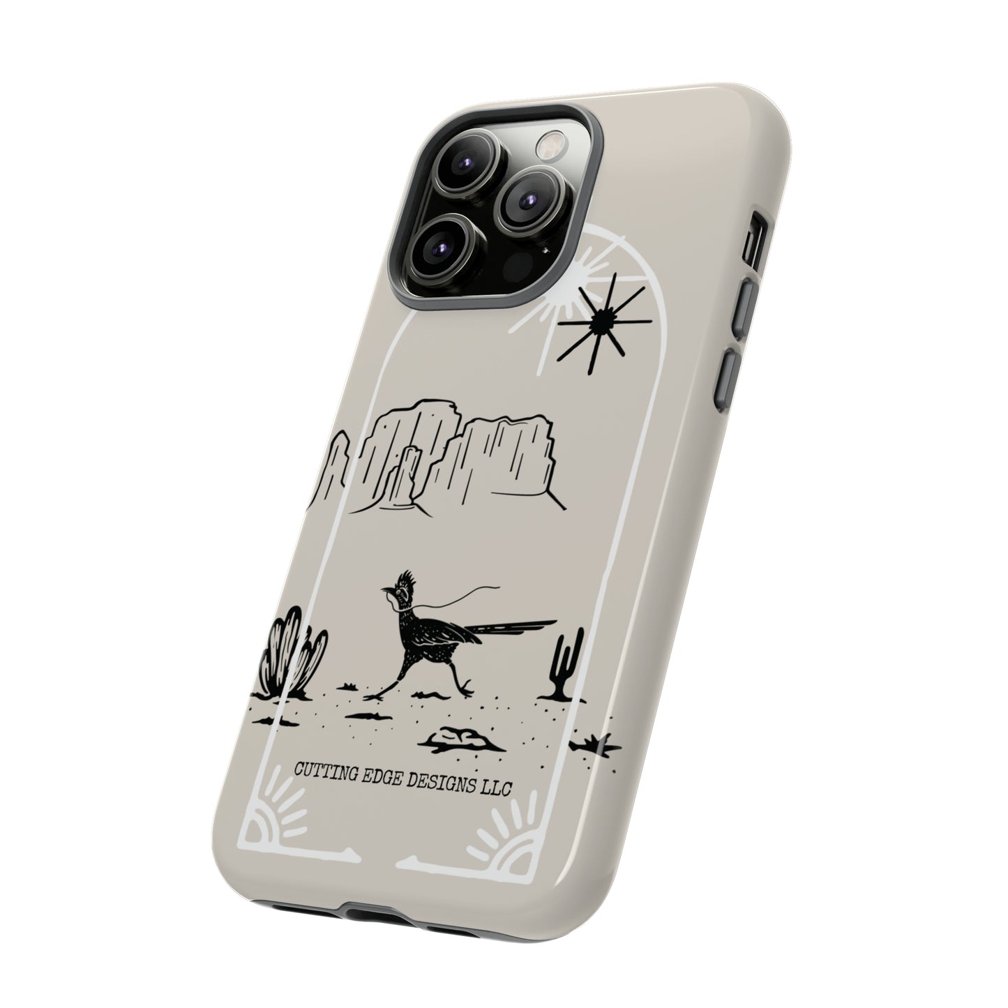 Road Runner Tough Case