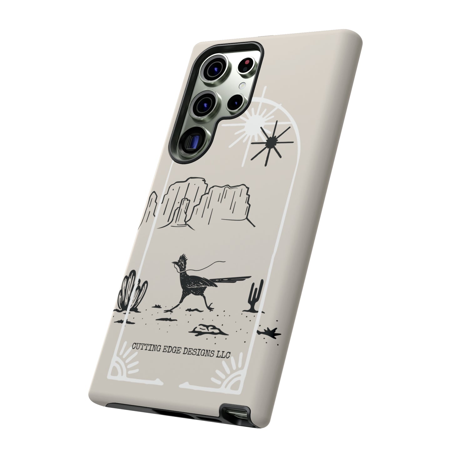 Road Runner Tough Case