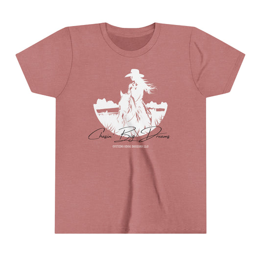 Chasin’ Big Dreams Girls Tee