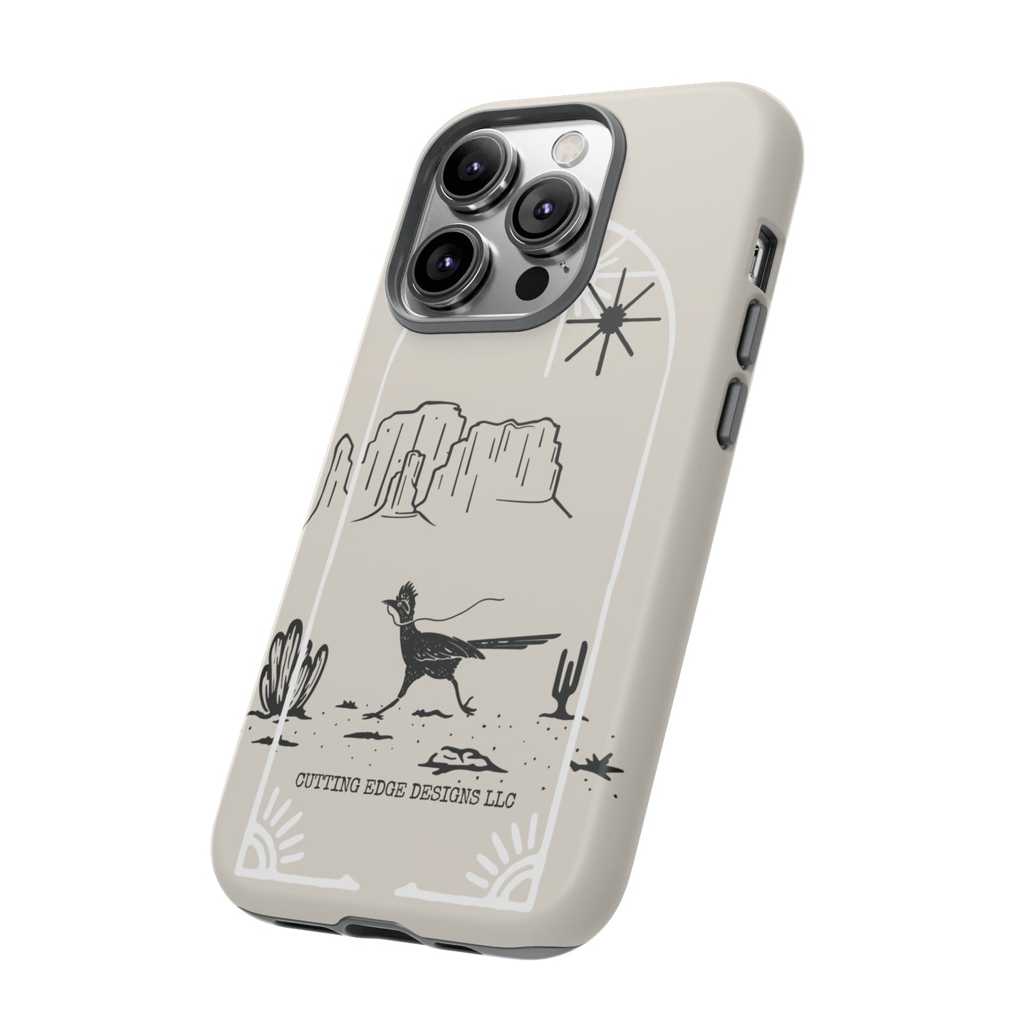 Road Runner Tough Case