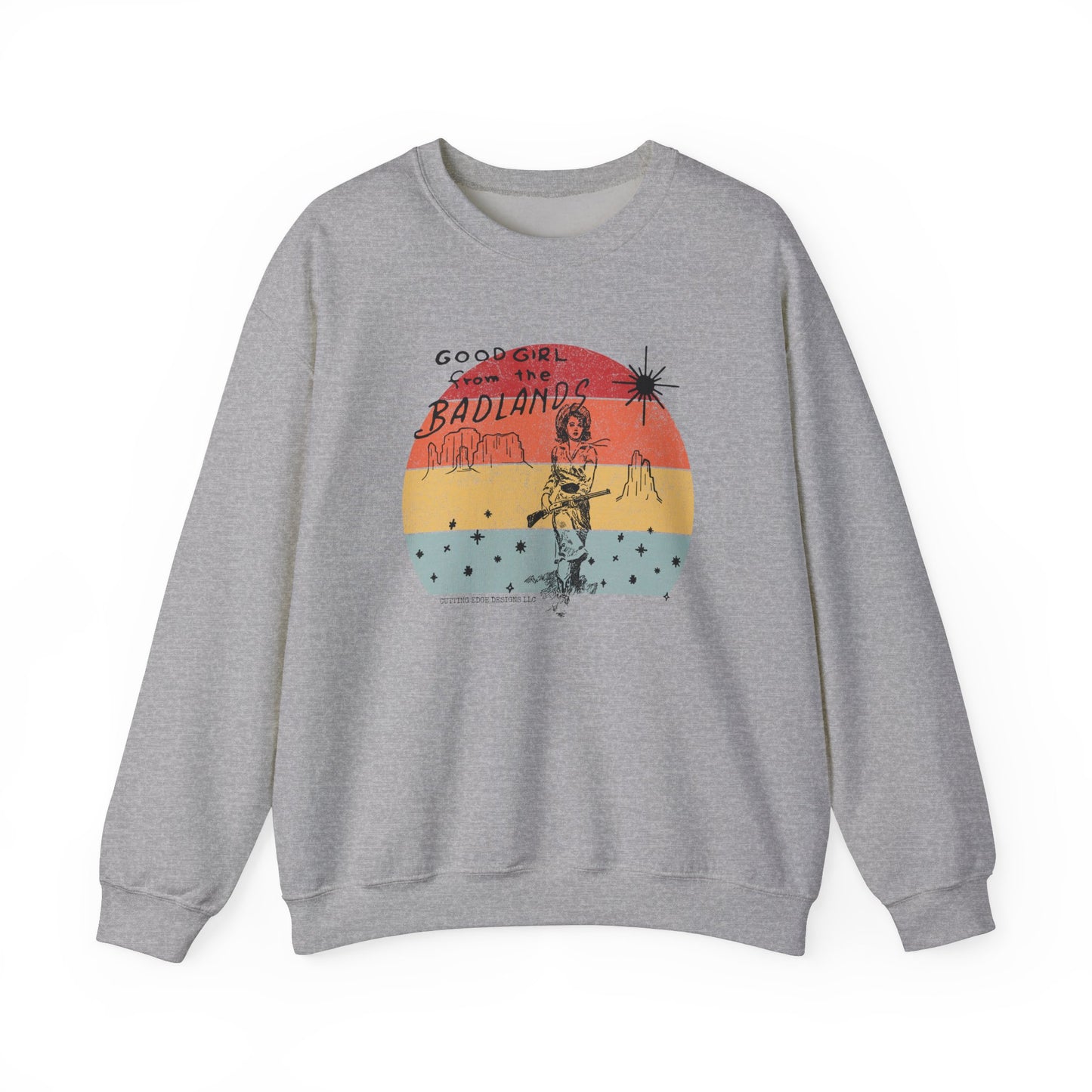 Badlands Crewneck