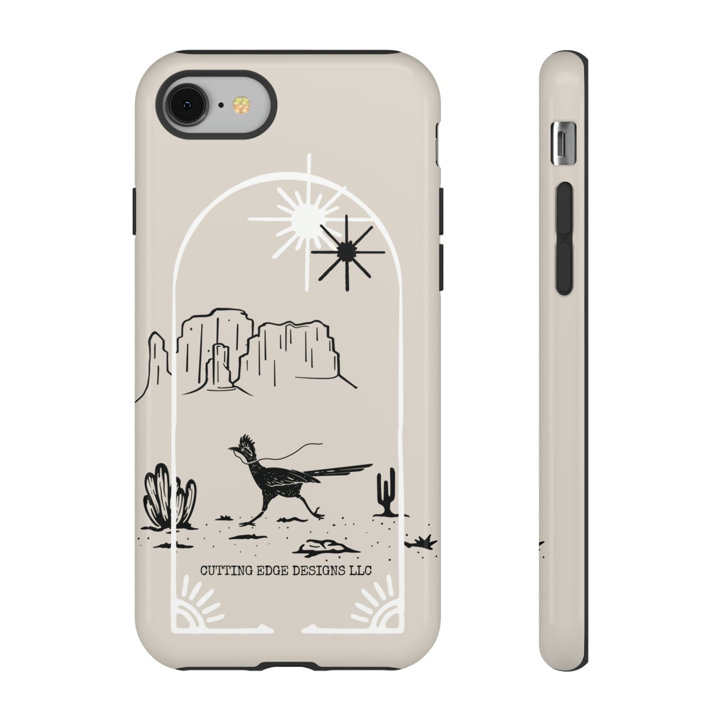 Road Runner Tough Case