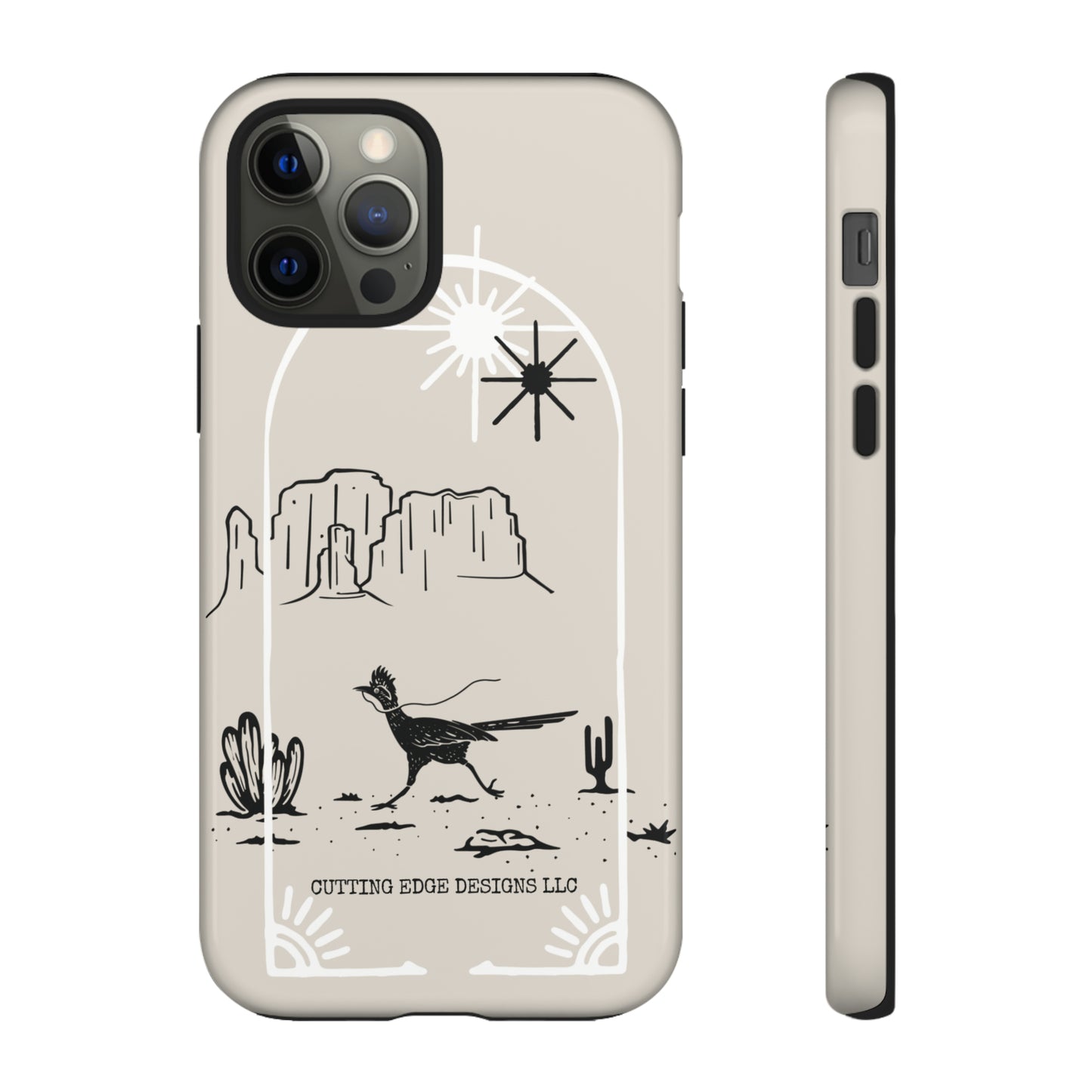 Road Runner Tough Case