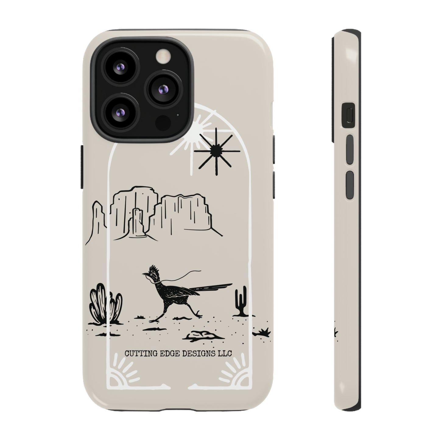 Road Runner Tough Case