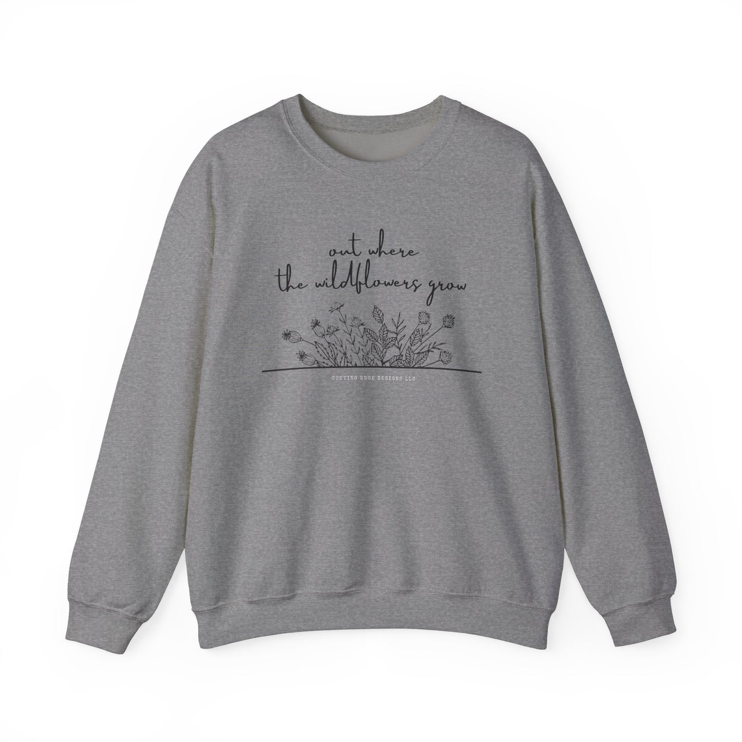 Wildflowers Crewneck