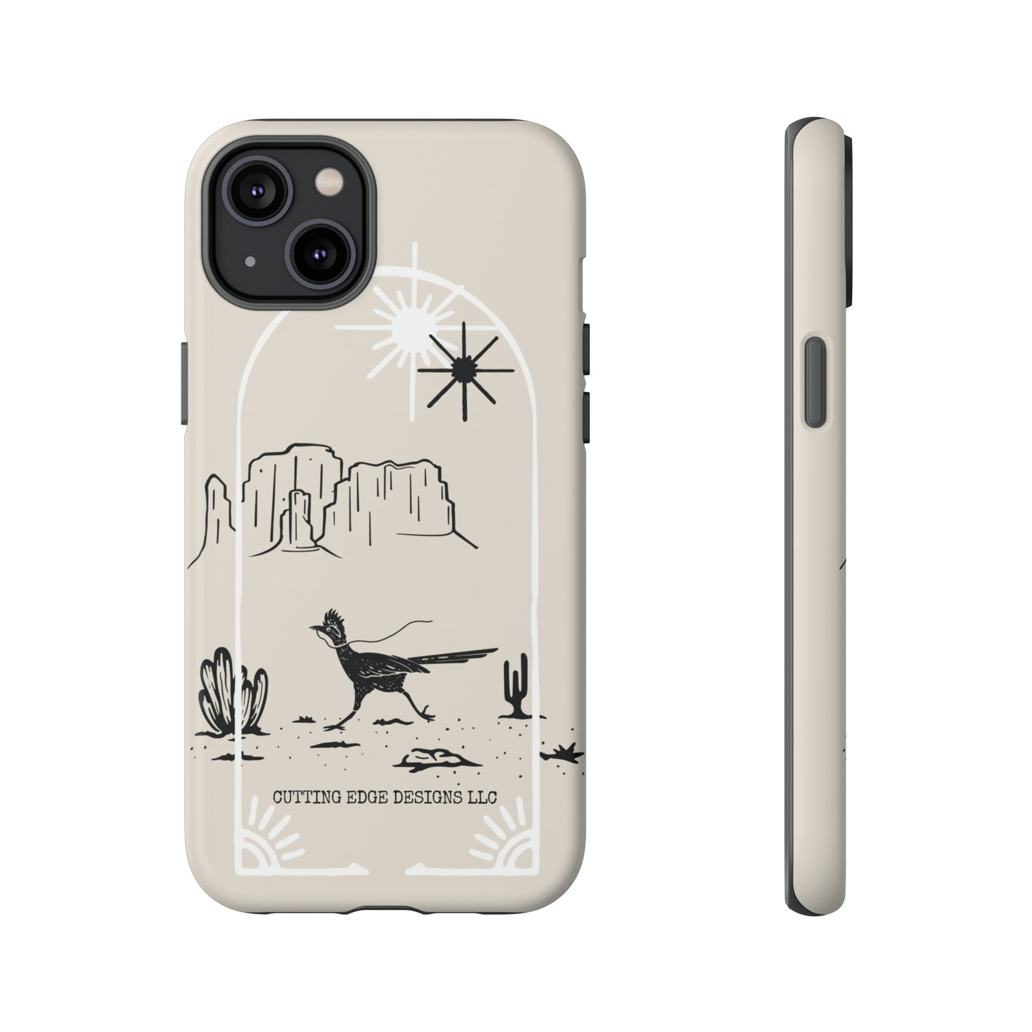 Road Runner Tough Case