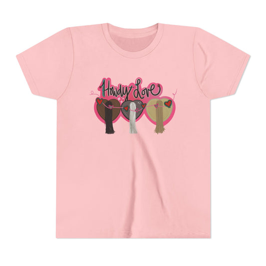 Howdy Love Youth Tee