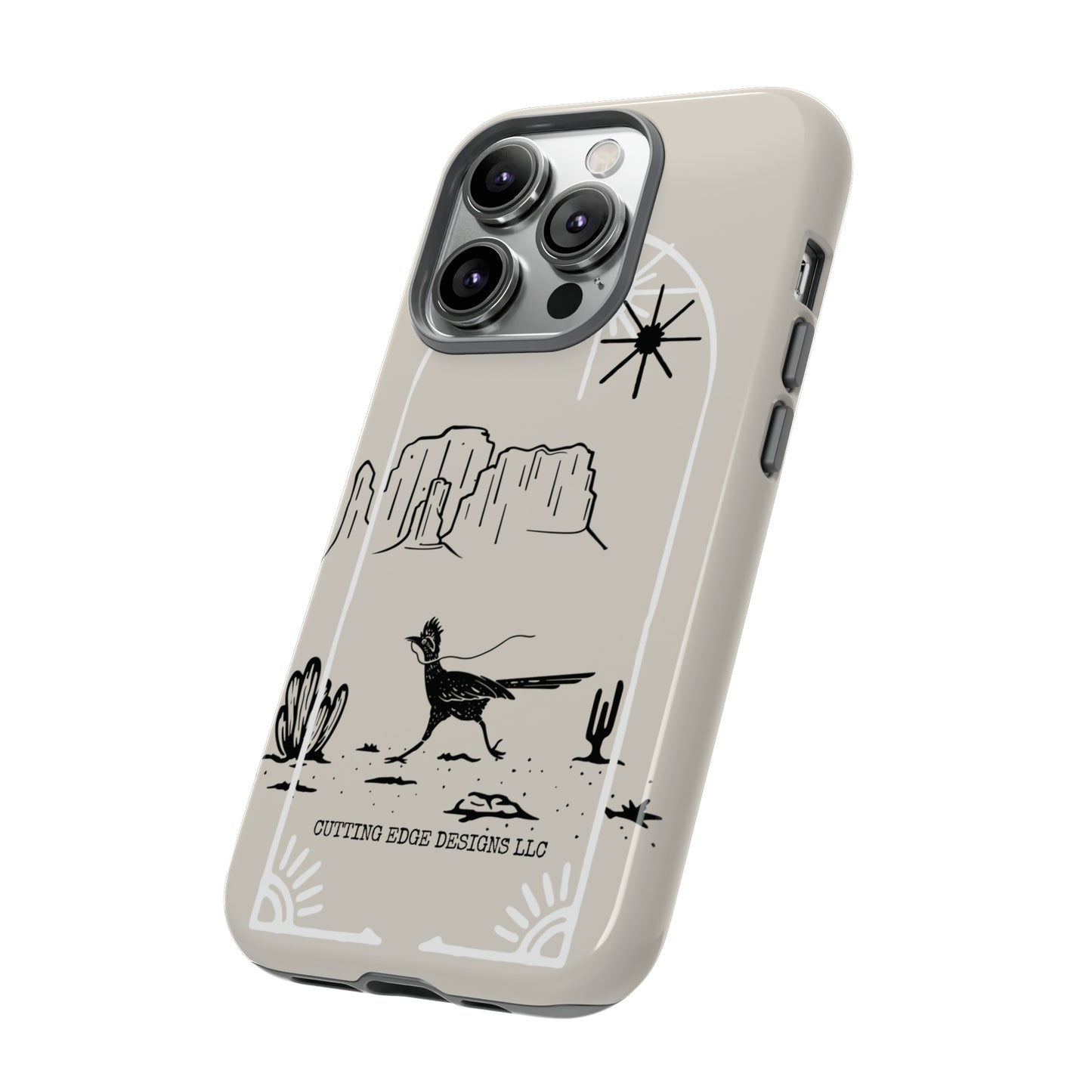 Road Runner Tough Case