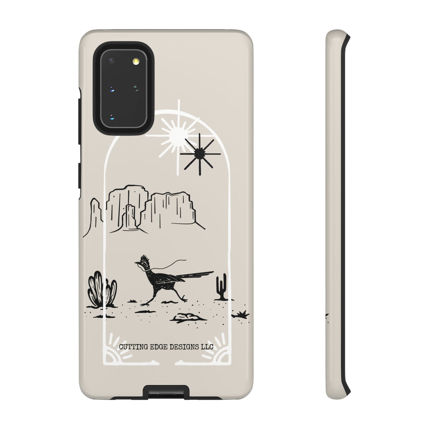 Road Runner Tough Case