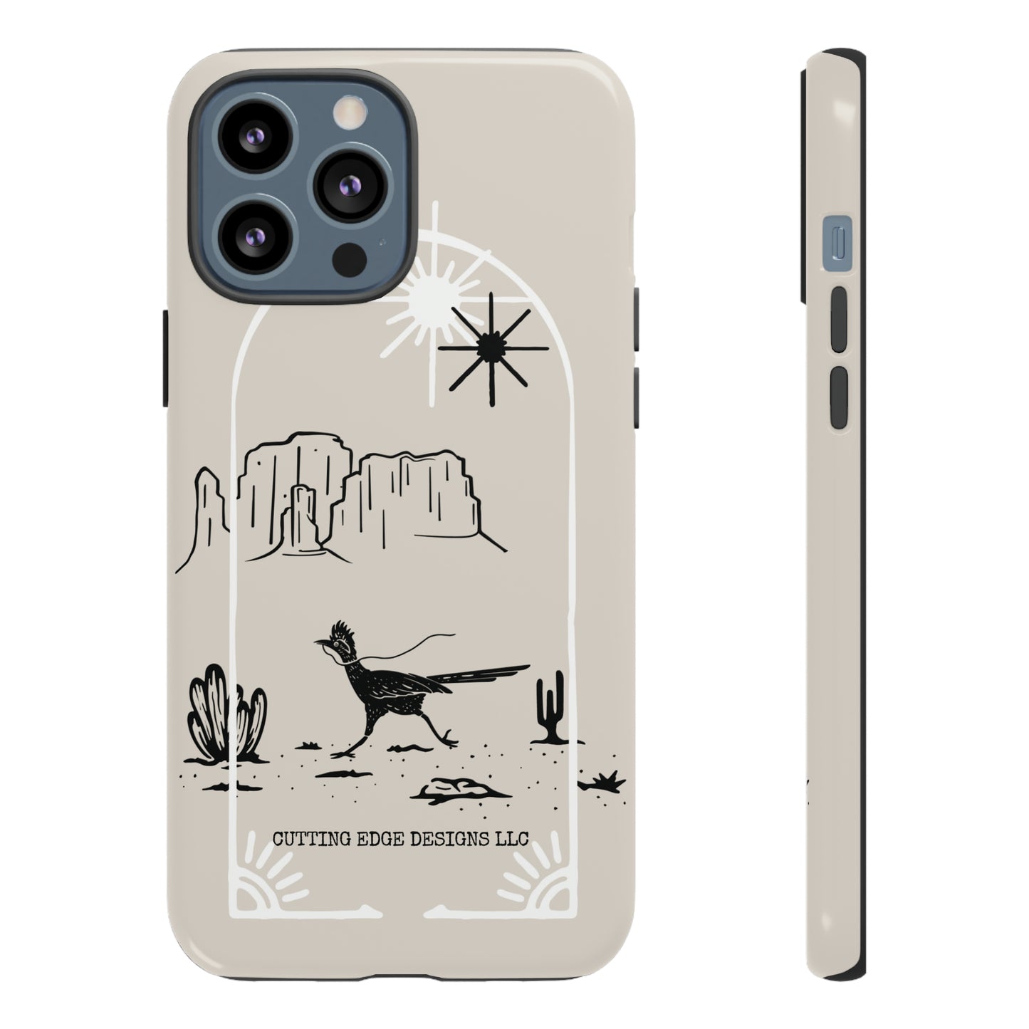 Road Runner Tough Case