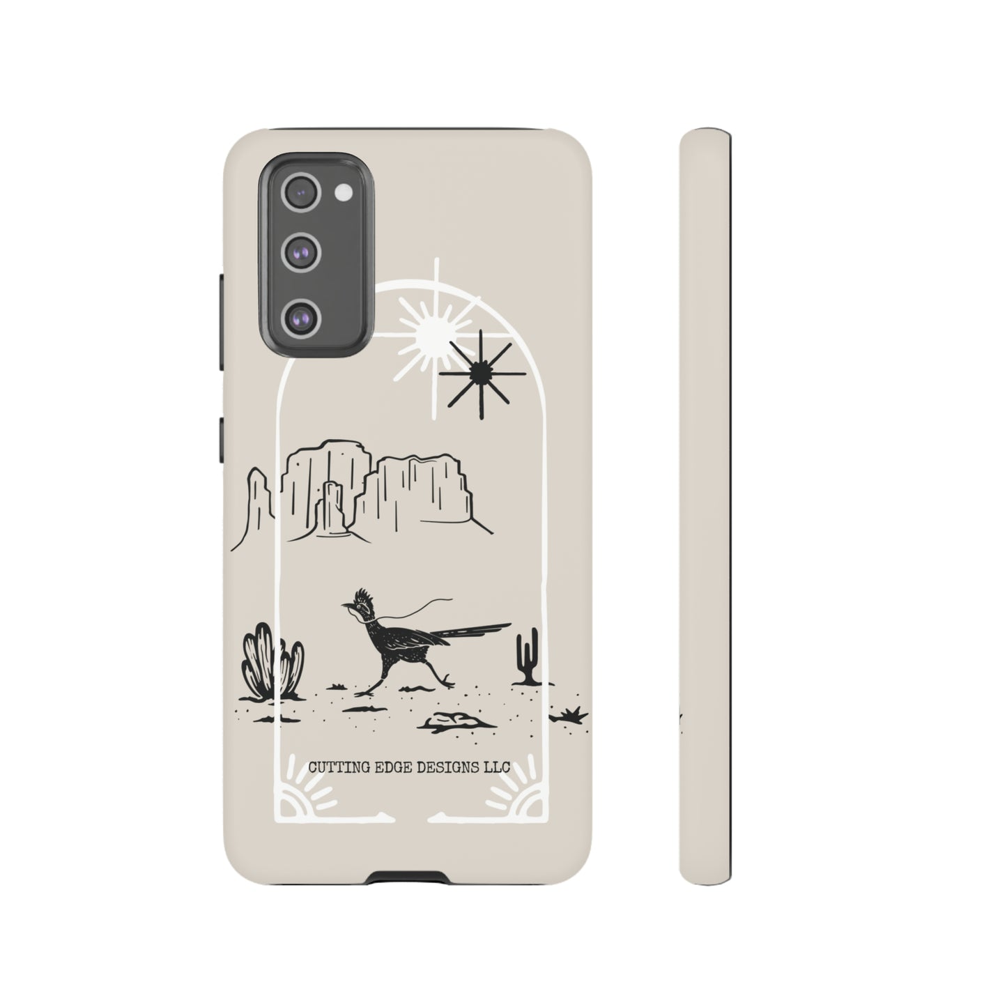 Road Runner Tough Case