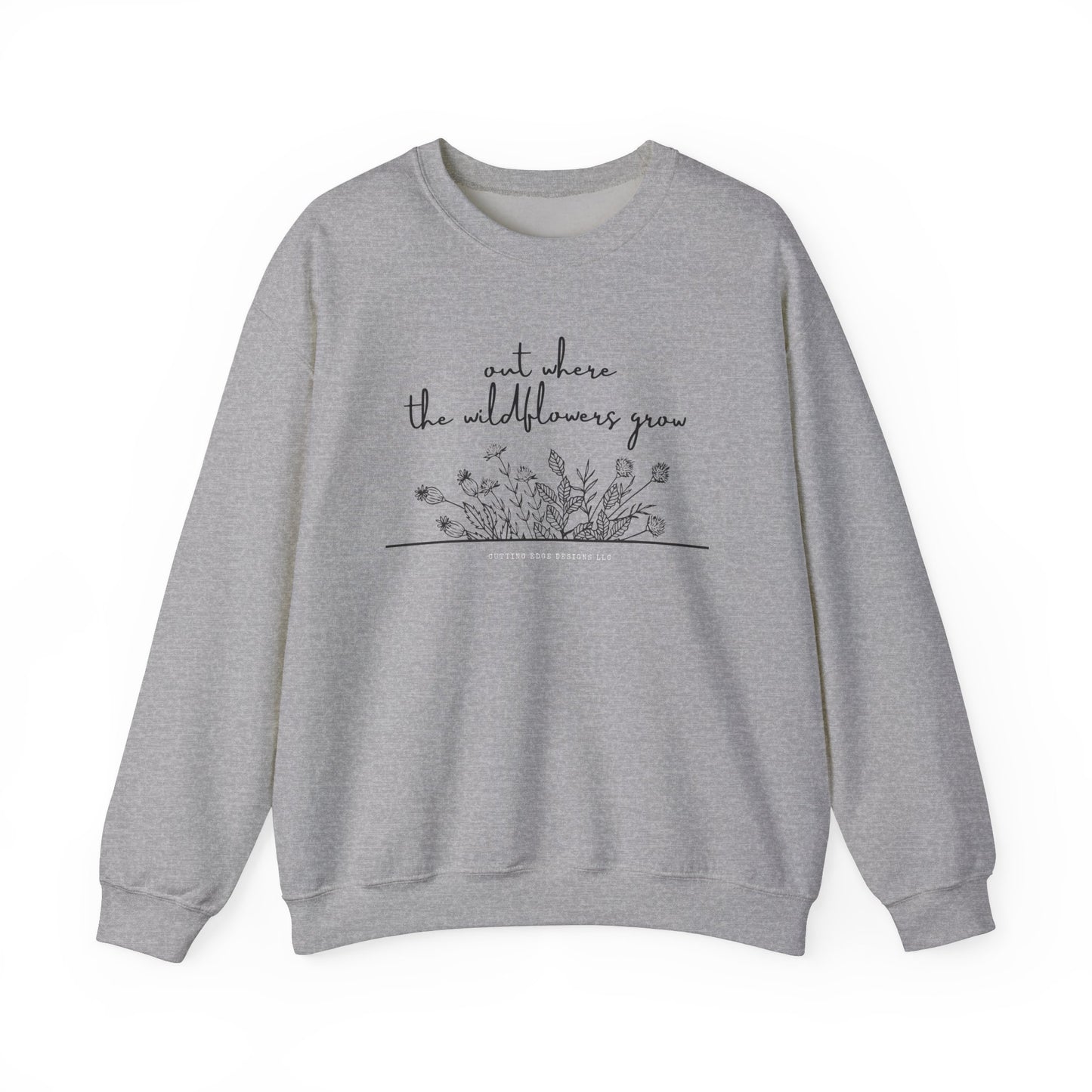 Wildflowers Crewneck