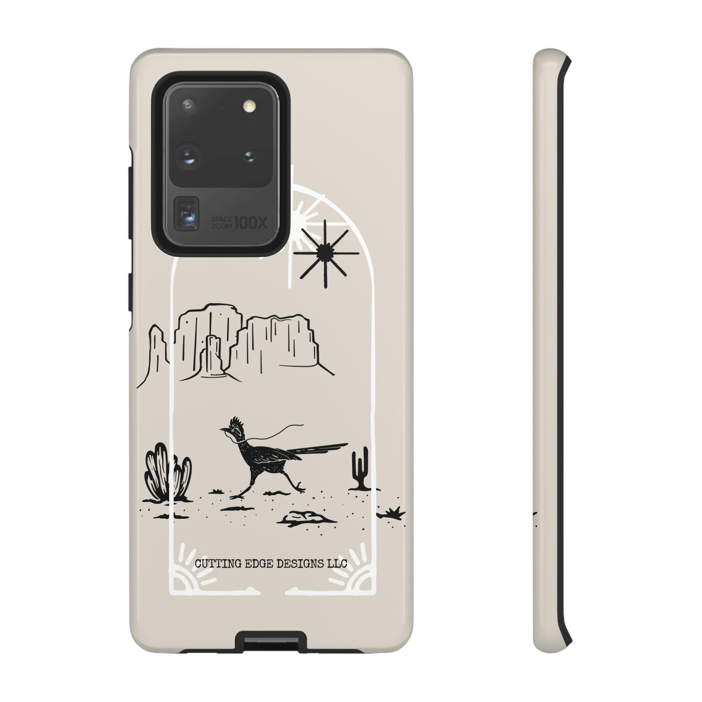 Road Runner Tough Case