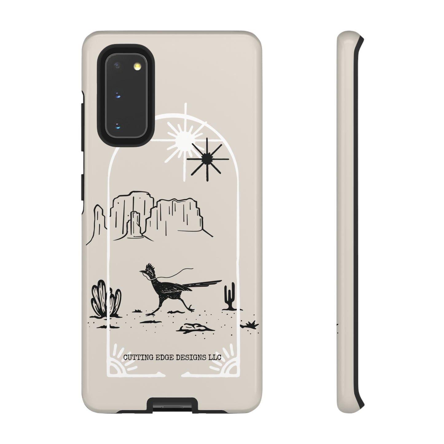 Road Runner Tough Case