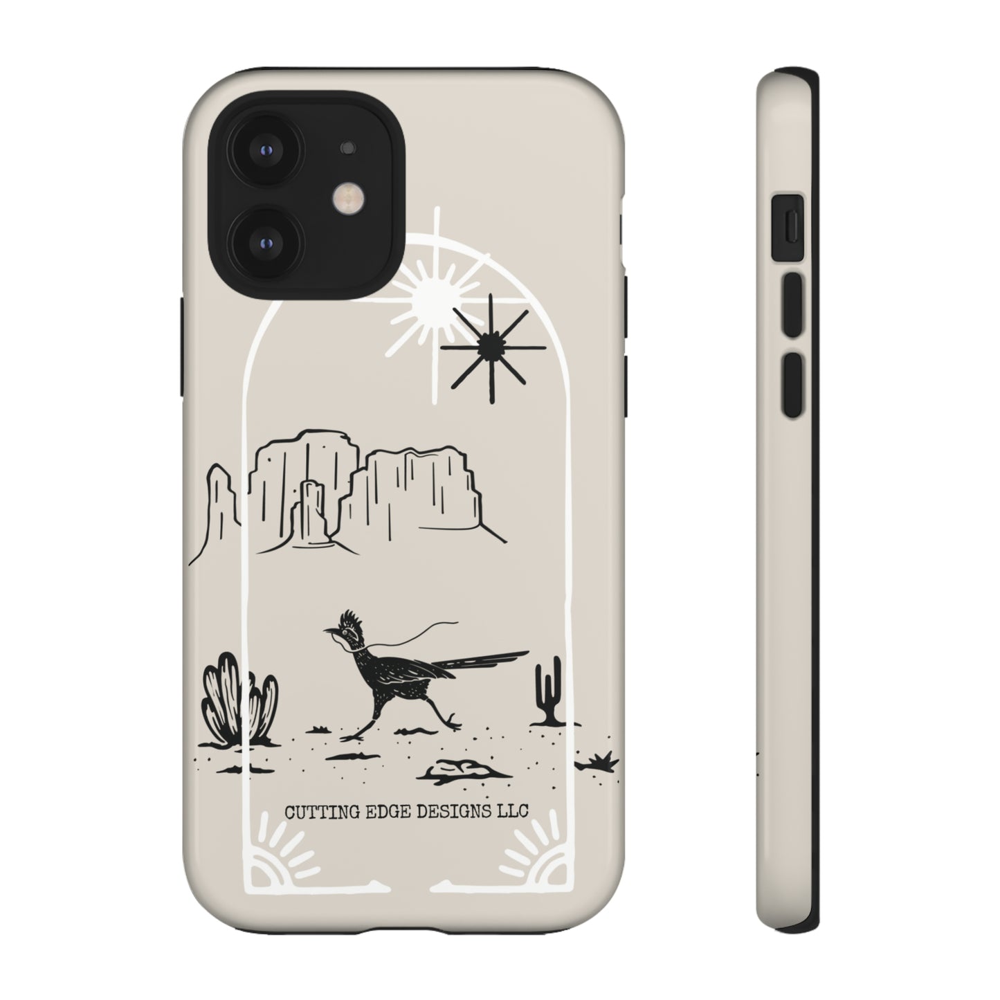 Road Runner Tough Case