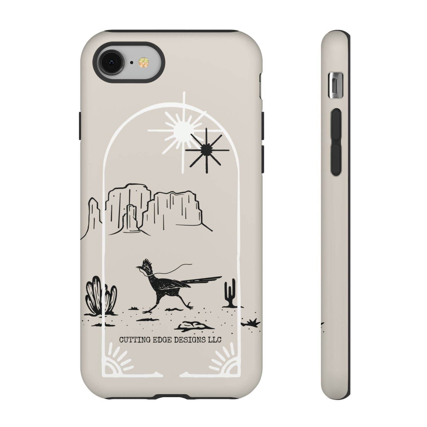 Road Runner Tough Case