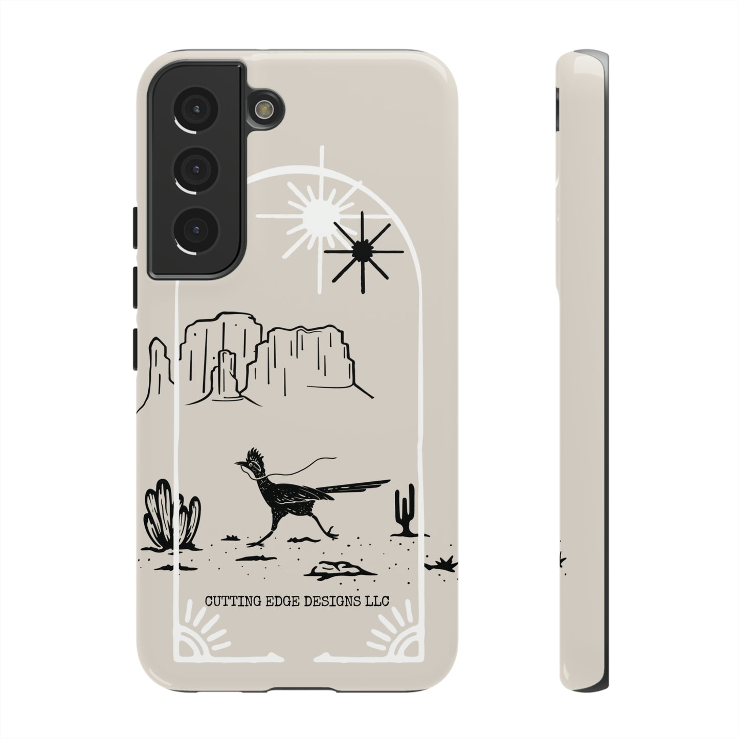 Road Runner Tough Case