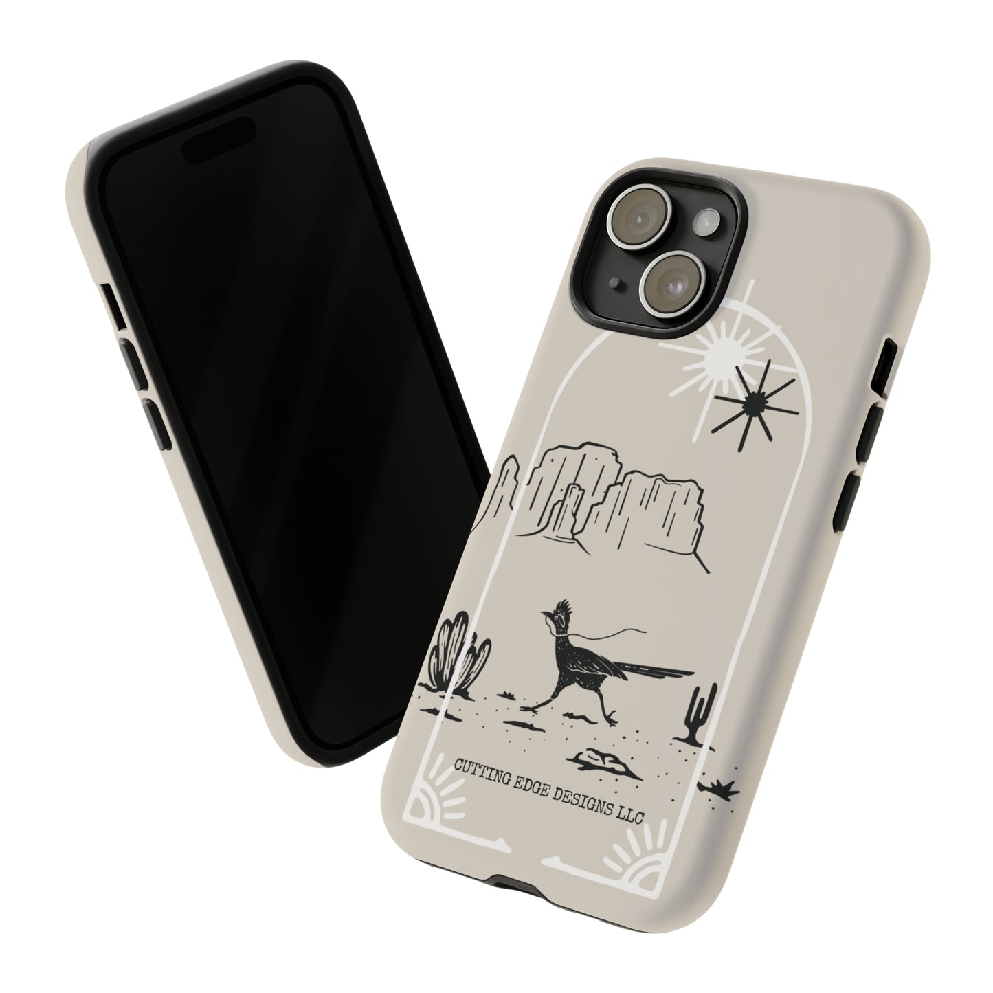 Road Runner Tough Case