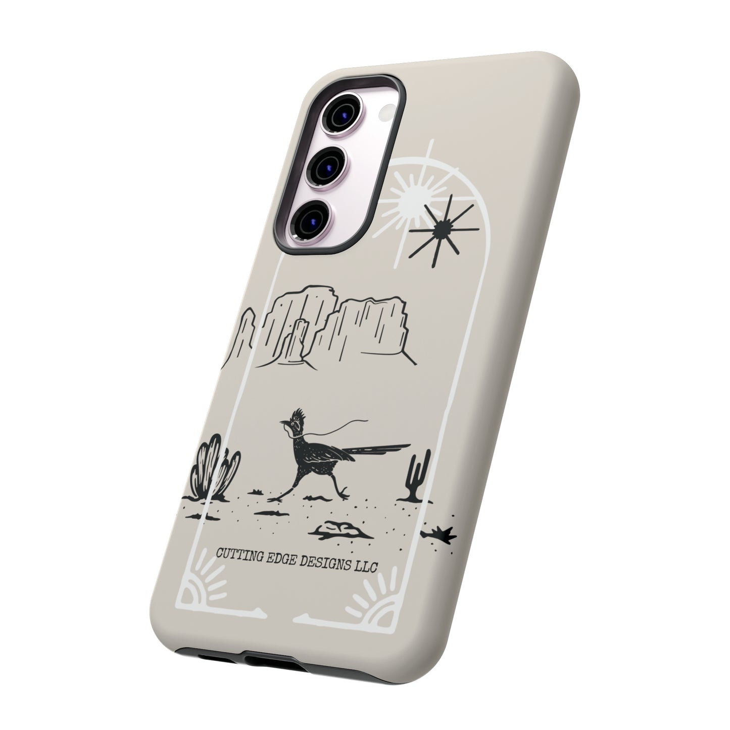 Road Runner Tough Case