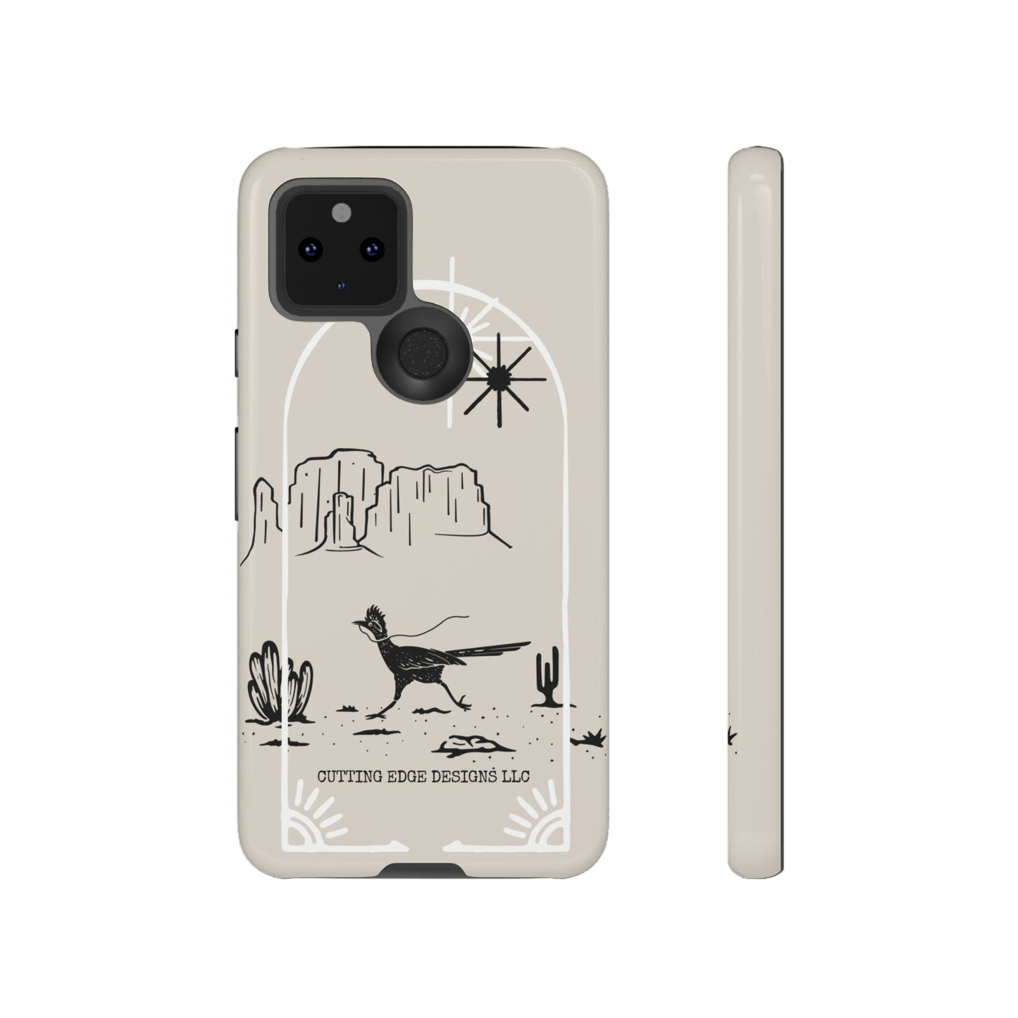 Road Runner Tough Case