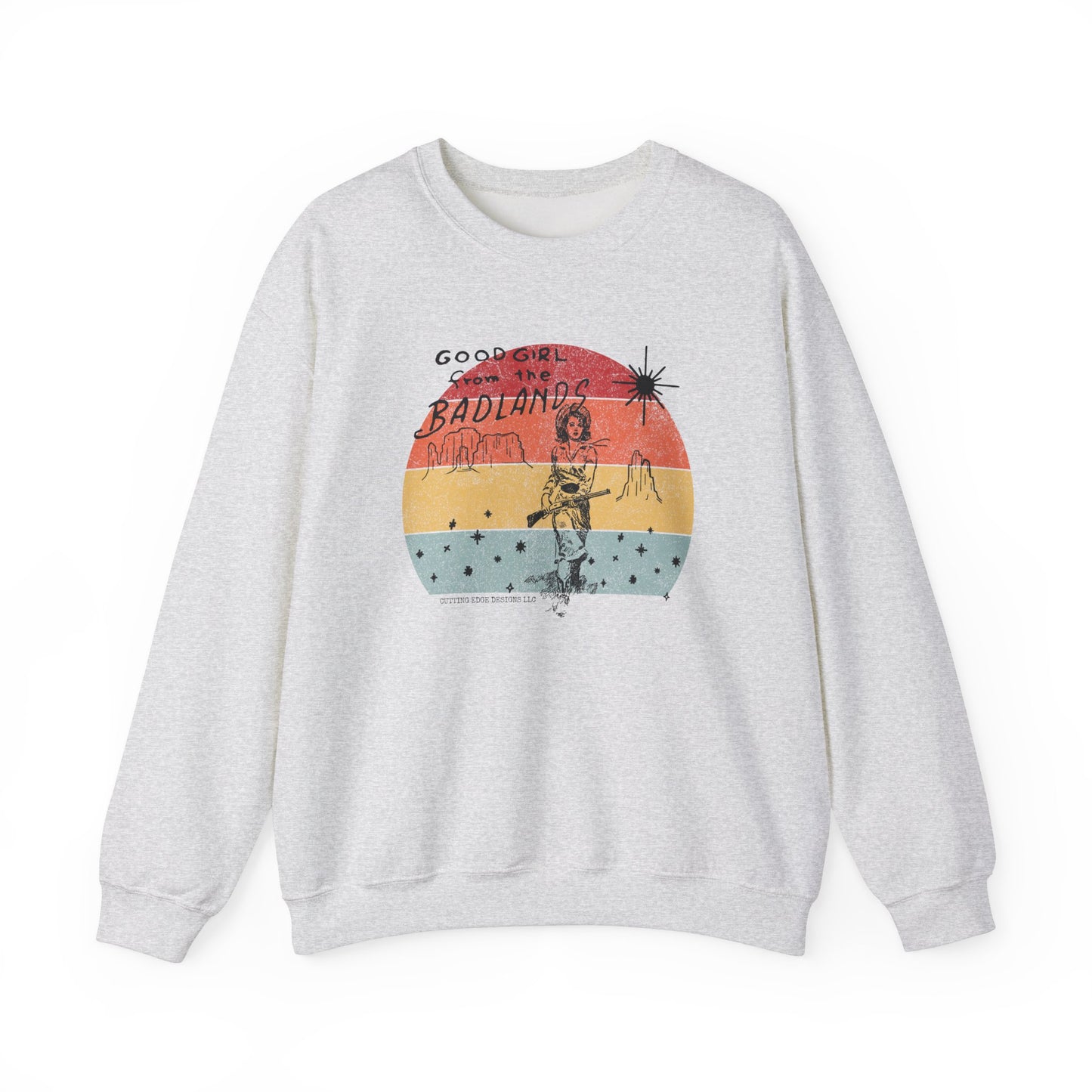 Badlands Crewneck