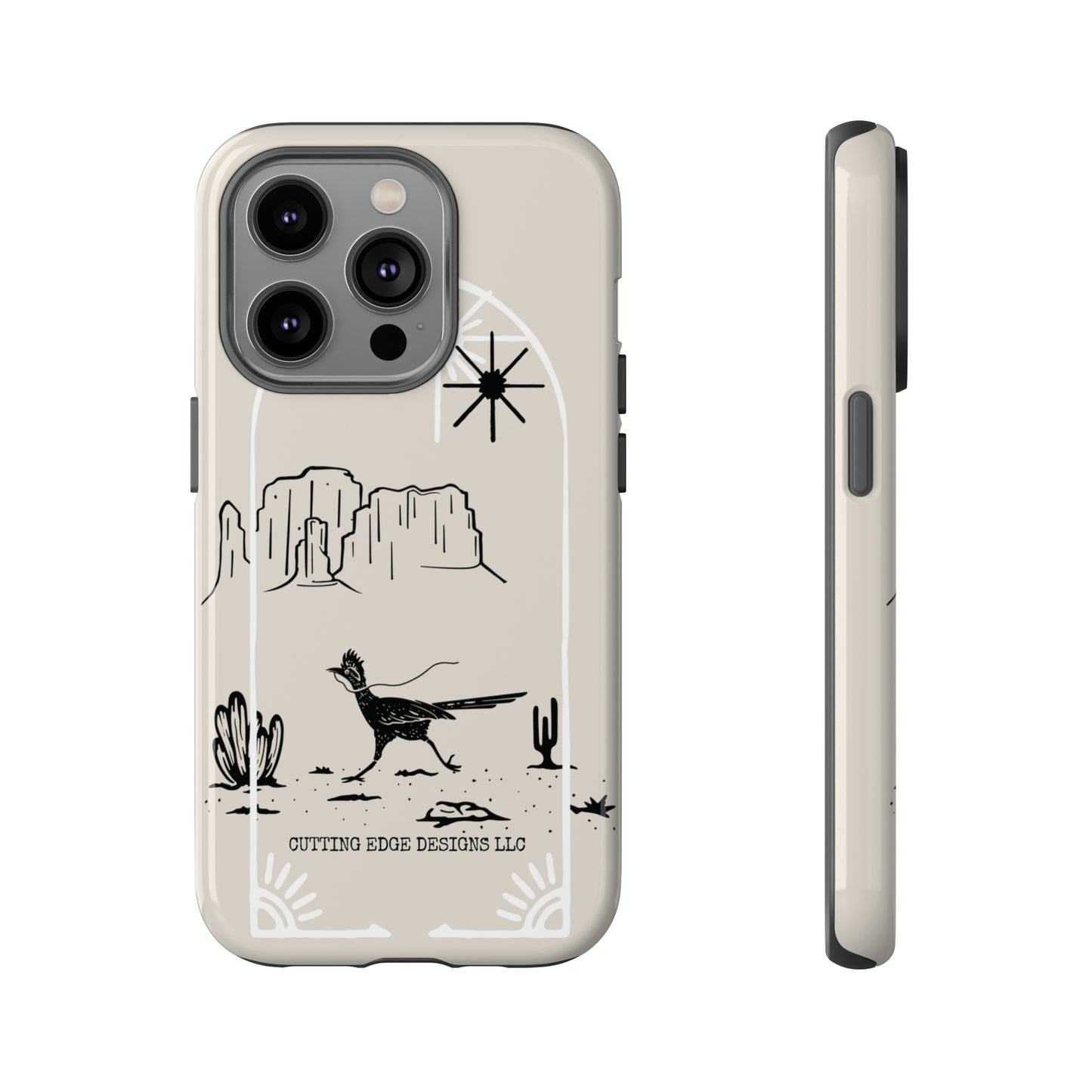 Road Runner Tough Case