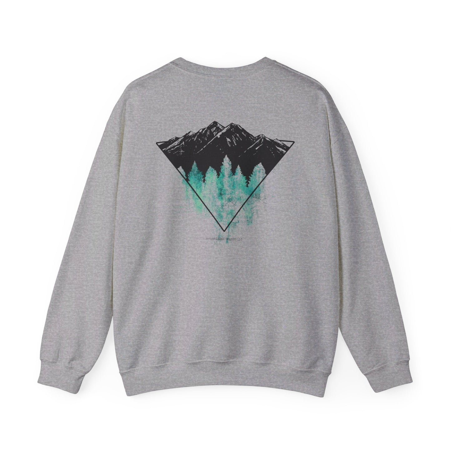 To The Mountains Crewneck