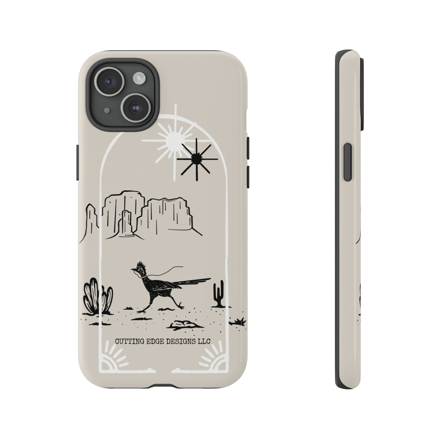 Road Runner Tough Case