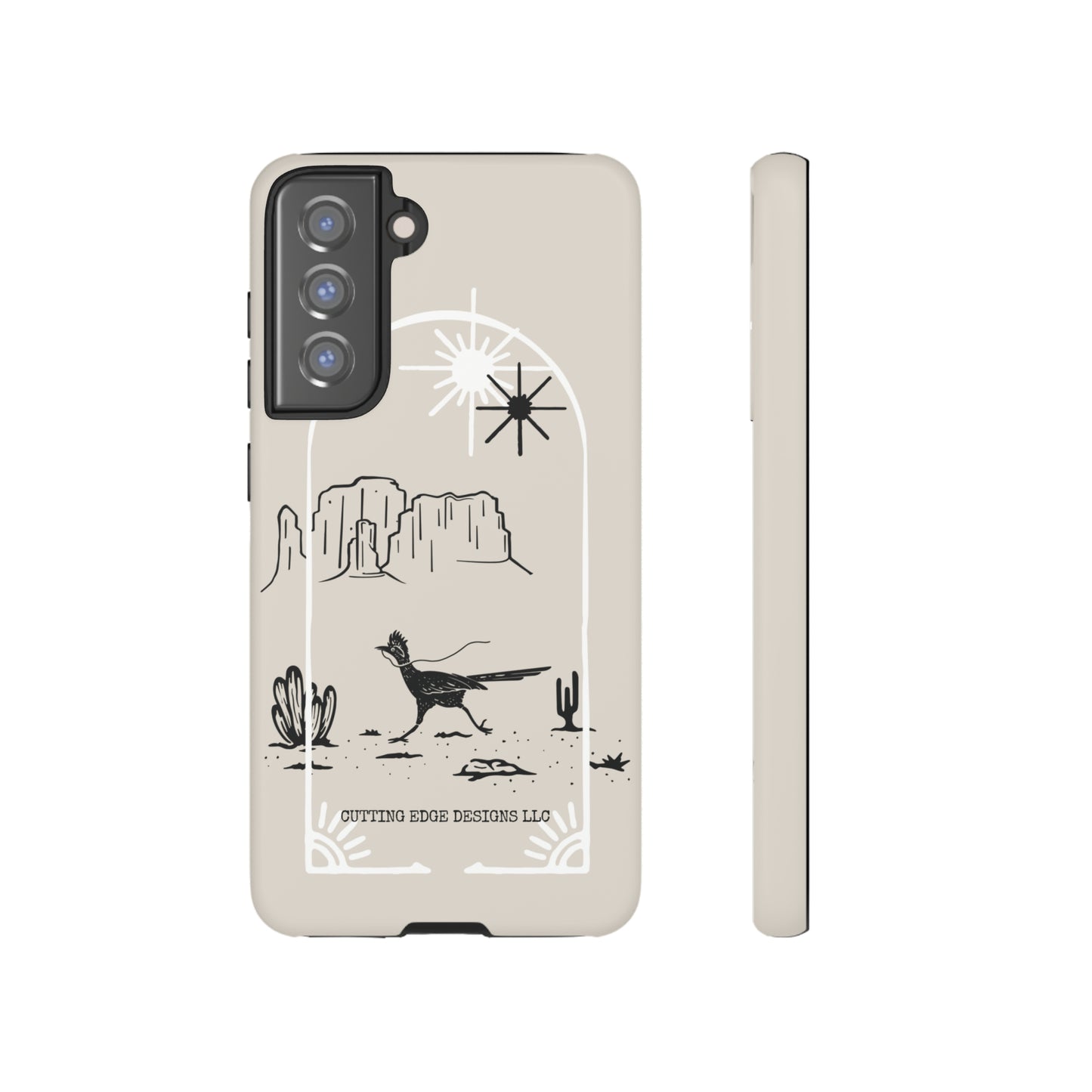 Road Runner Tough Case