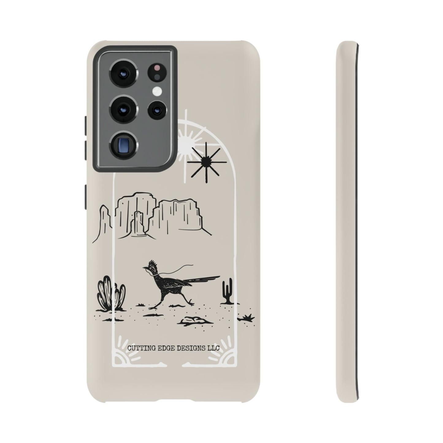 Road Runner Tough Case