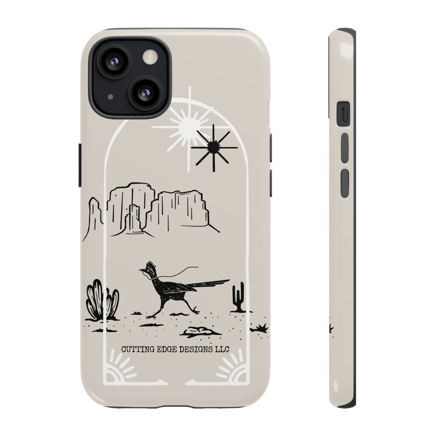 Road Runner Tough Case