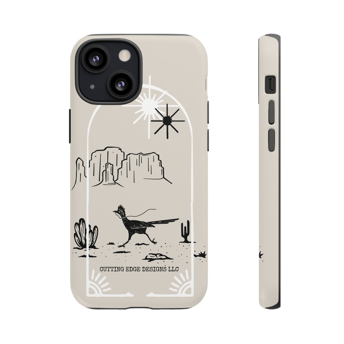 Road Runner Tough Case