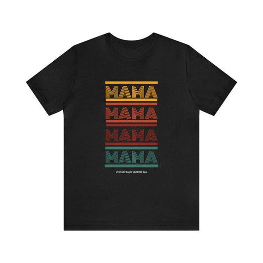 Retro Mama Tee