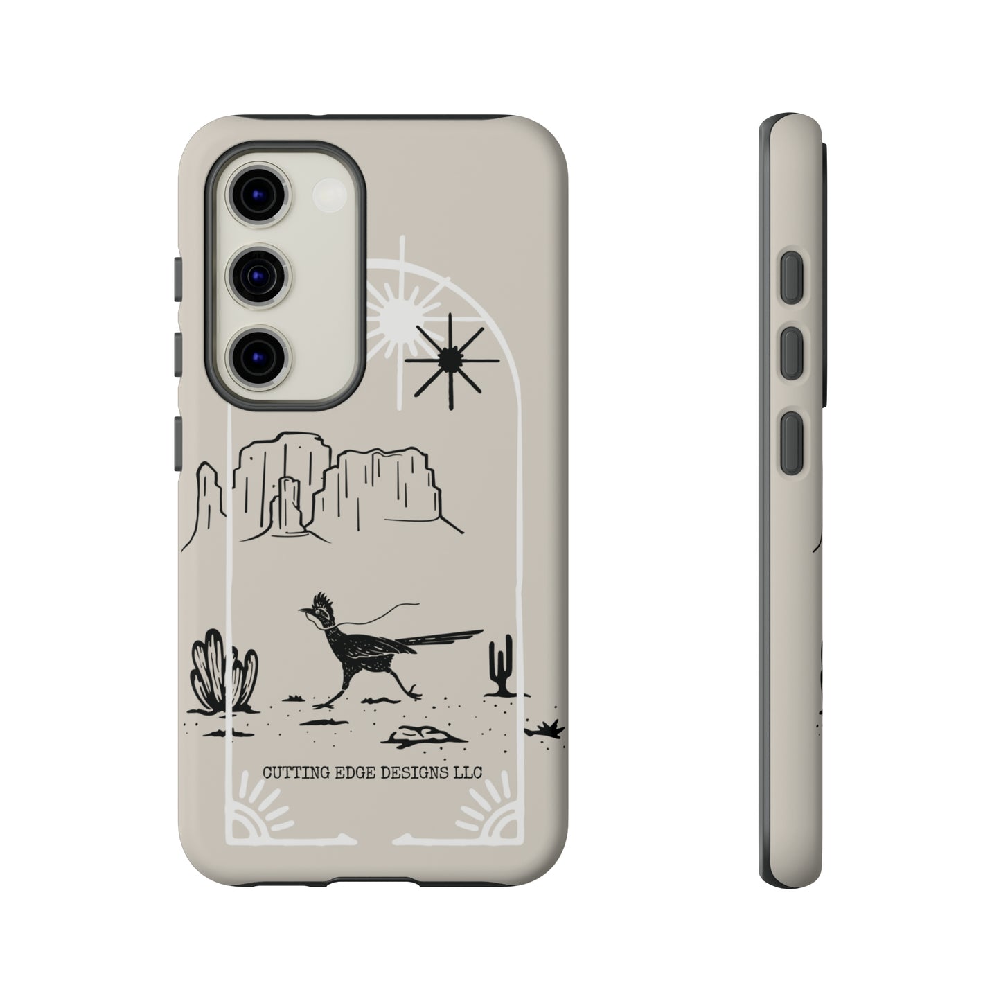 Road Runner Tough Case