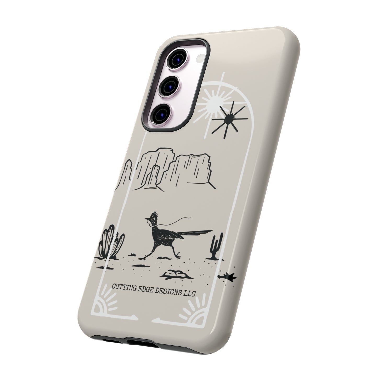 Road Runner Tough Case