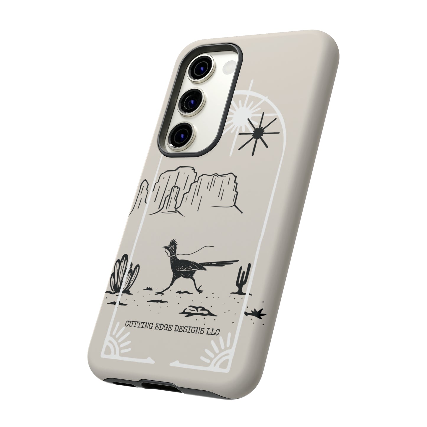 Road Runner Tough Case