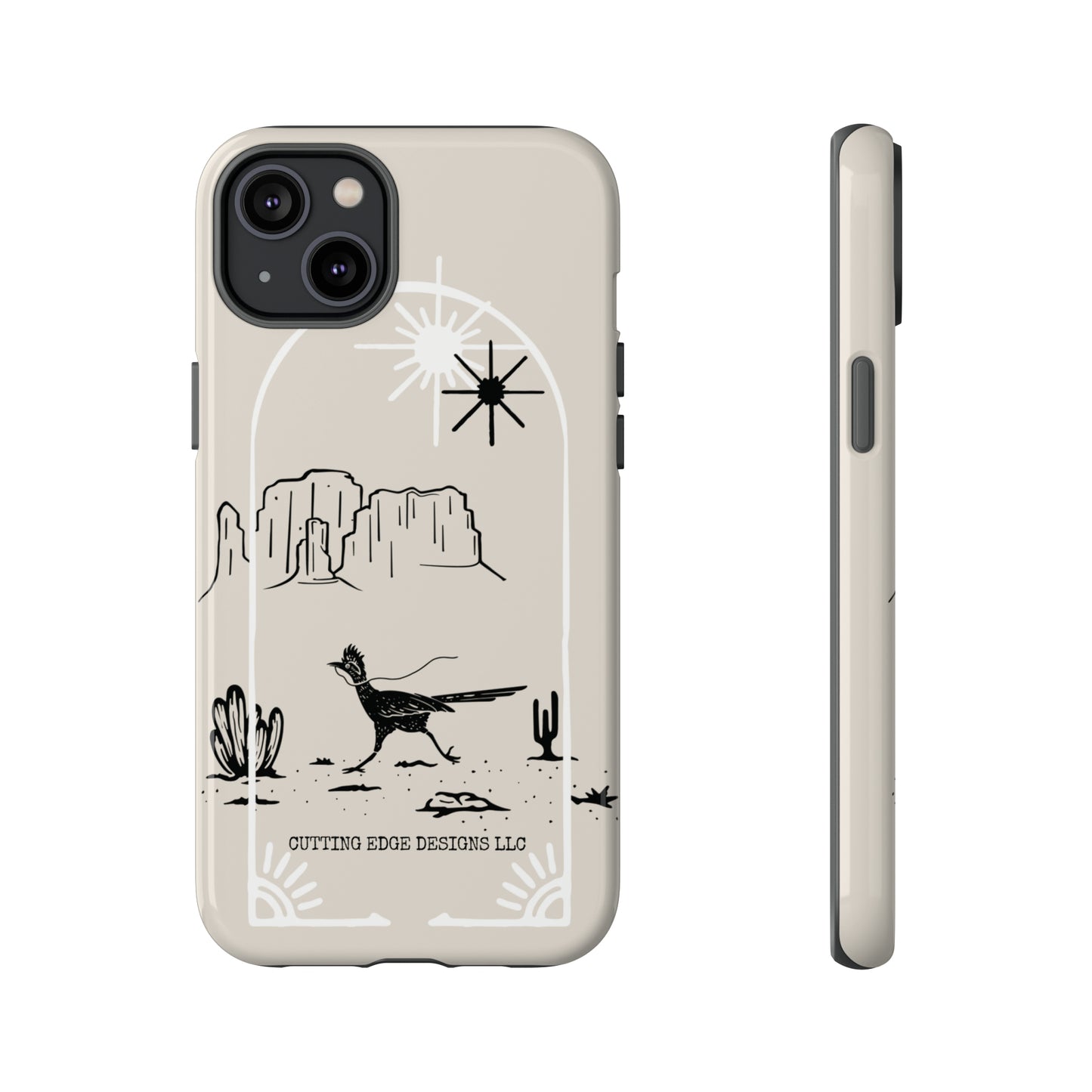 Road Runner Tough Case