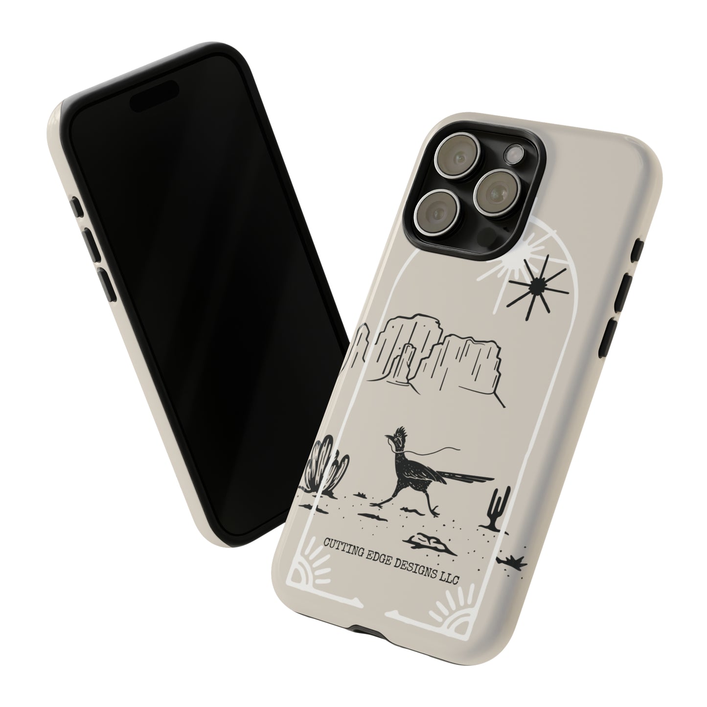 Road Runner Tough Case