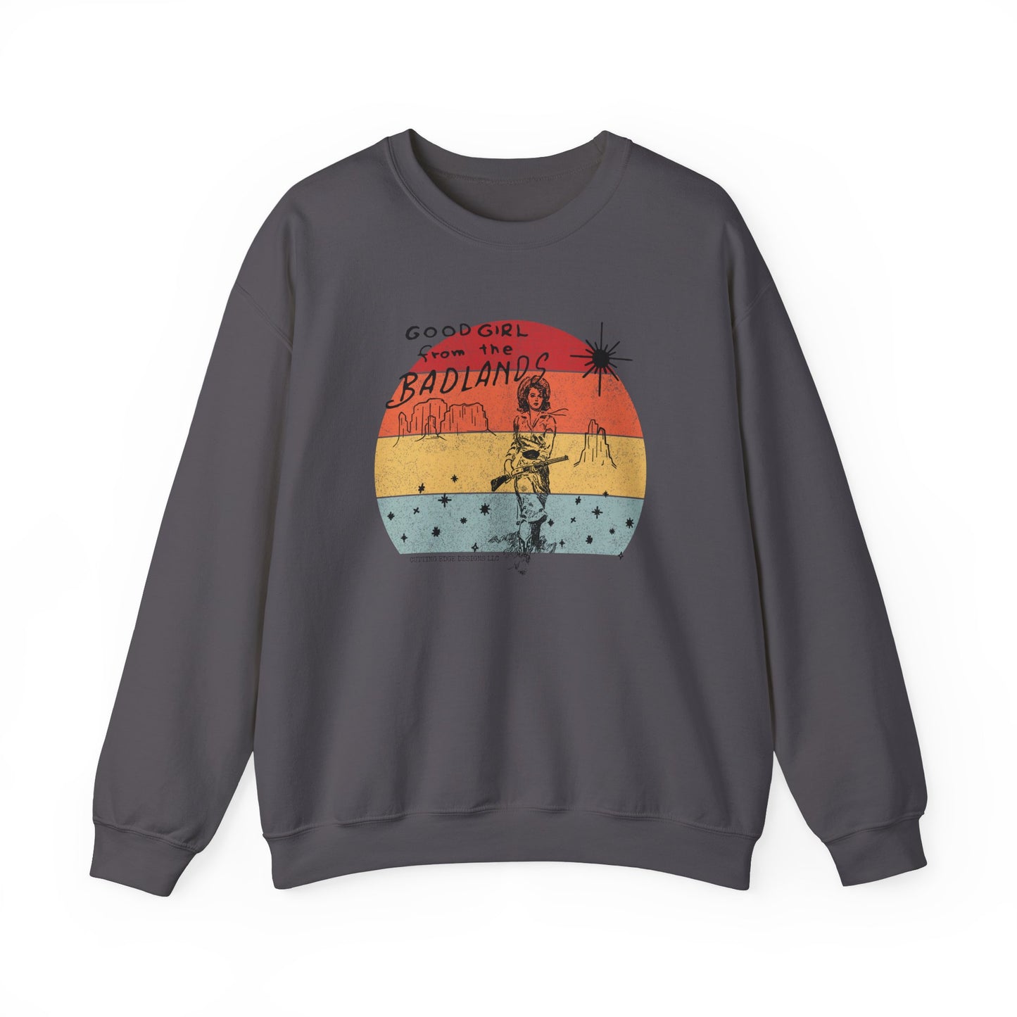 Badlands Crewneck