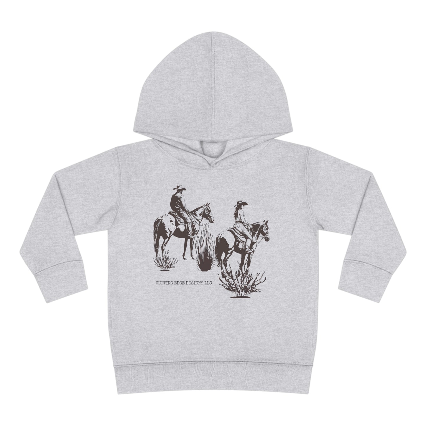 Gathering Toddler Hoodie