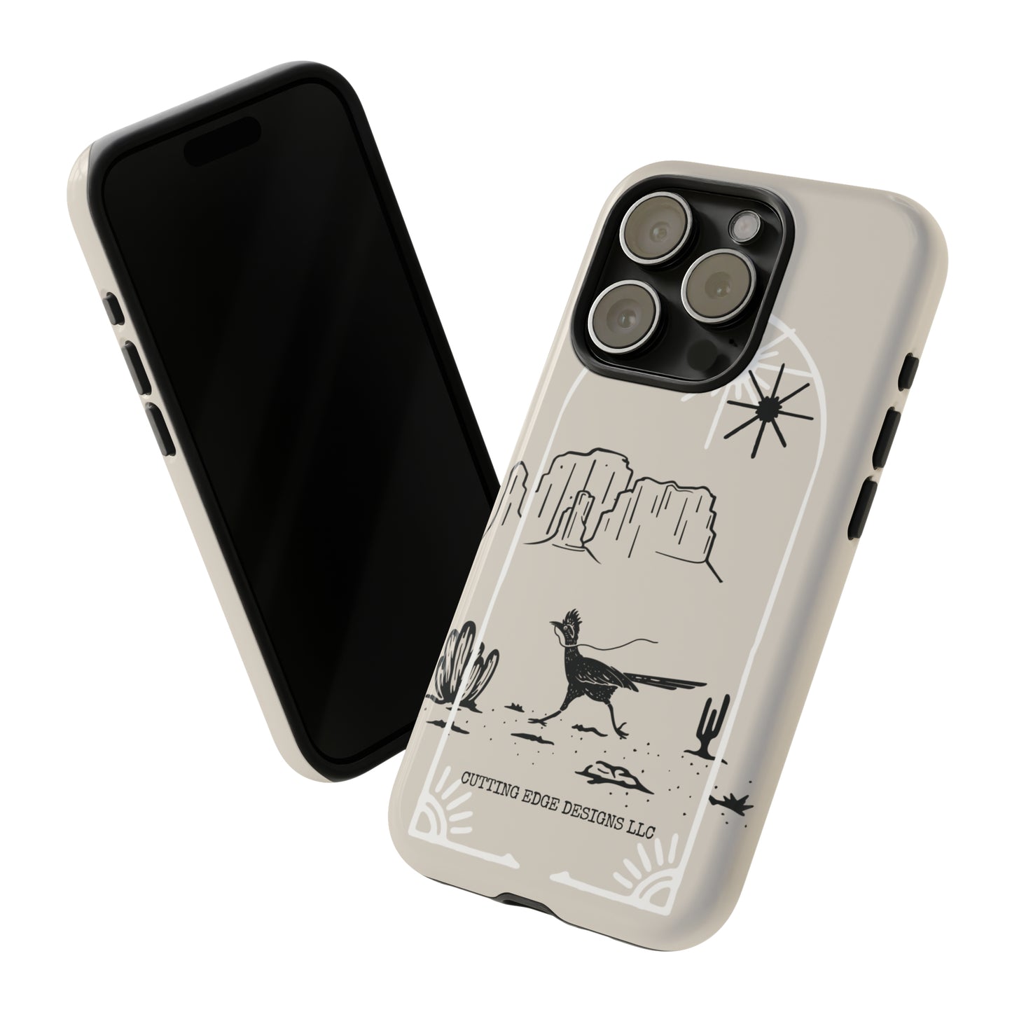 Road Runner Tough Case